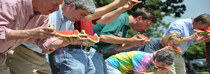 Hope, Arkansas Watermelon Festival
