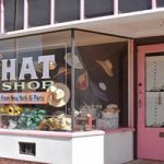 Lowell, Arizona Hat Shop by Kathy Weiser-Alexander.