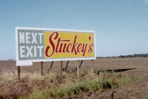 Next Exit - Stuckey's