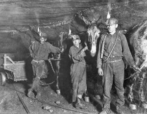 West Virginia Coal Miners