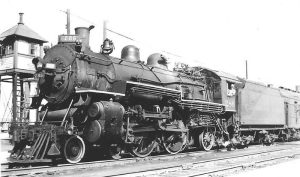 Chesapeake & Ohio Railroad