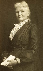 Mother Jones by Bertha Howell, 1902.