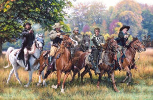 Confederate Partisan Rangers