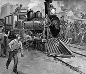Pullman Strike, 1894.
