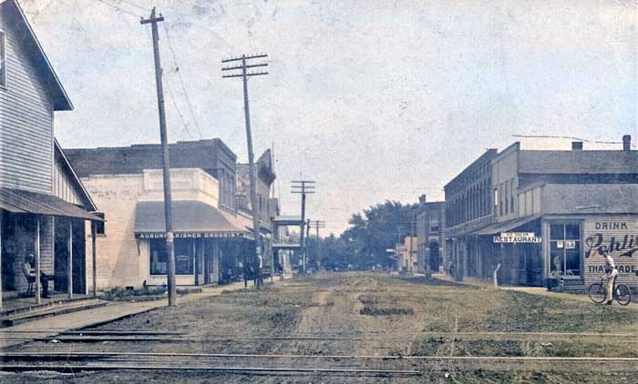 Atlanta, IL - Early 1900s
