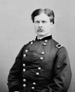 Colonel George A. Forsyth