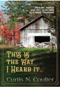 This is the Way I heard it book cover