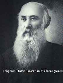 Captain David Baker