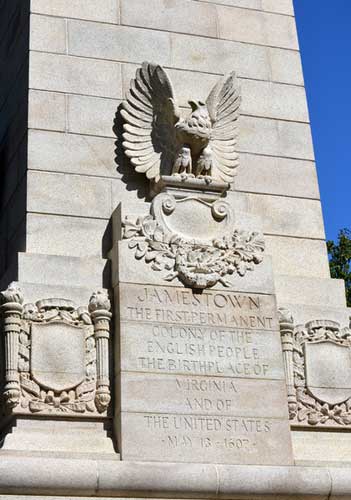 Jamestown Virginia First Successful English Settlement Legends Of 