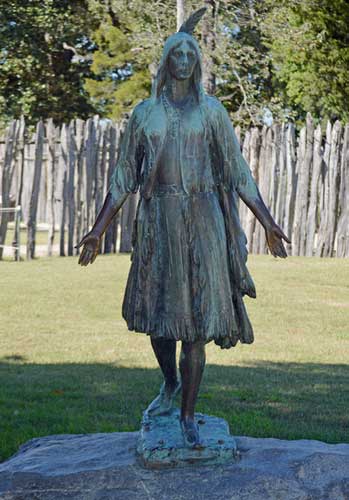 Jamestown Virginia First Successful English Settlement Legends Of 