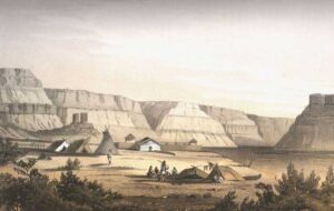Fort Nez Perces (Walla Walla)