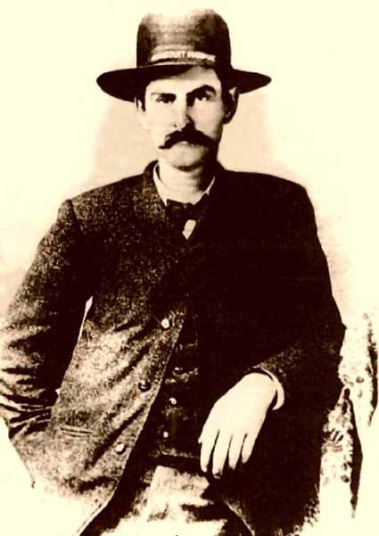 Dave A. Mather Lawman/Outlaw