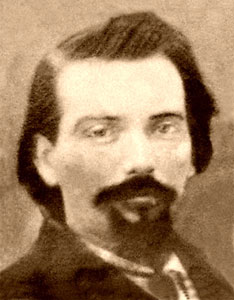 Clay Allison, 1875.