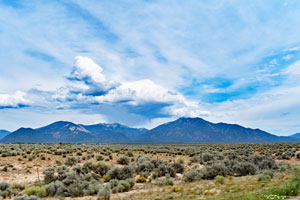 Taos Valley by Kathy Alexander.