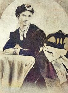 Giuseppina Morlacchi, 1872