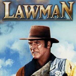 Lawman Movie Poster