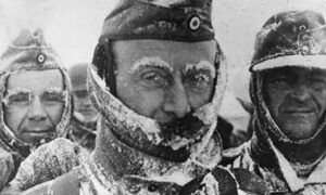 German Soldiers in Russia