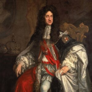 English King Charles II