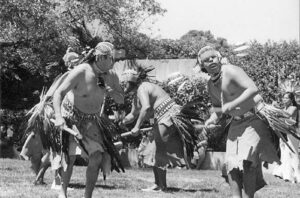 Maidu Dancers