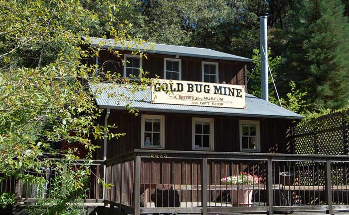 Gold Bug Mine and Museum, Placerville, California