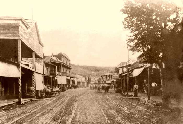 Placerville, California, 1866