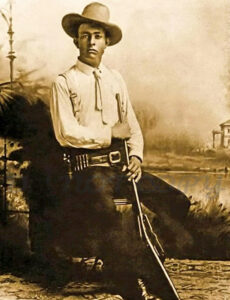 Frank Hamer, Texas Ranger and Navasota Marshal.