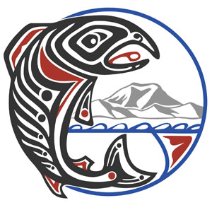 Cowlitz Indian Tribe Logo