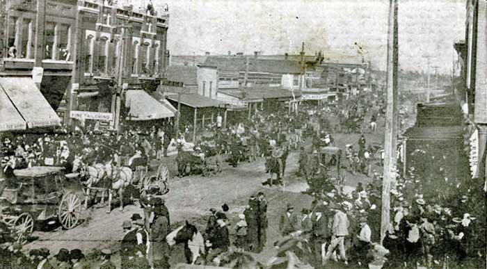 Galena, Kansas 1898