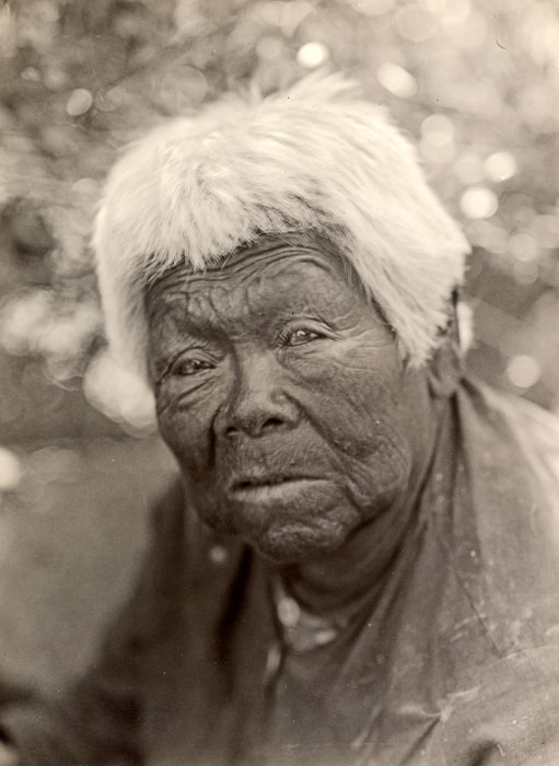 Miwok Indians Of Northern California