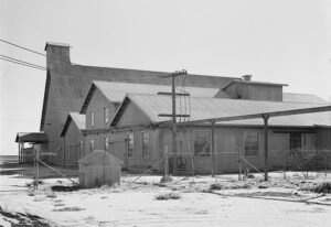 Factory in Salinas, California.