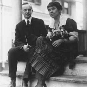 Calvin & Grace Coolidge