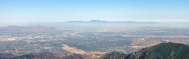 San Bernadino Valley, courtesy Wikipedia.