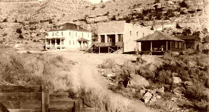 Sego, Utah, 1920