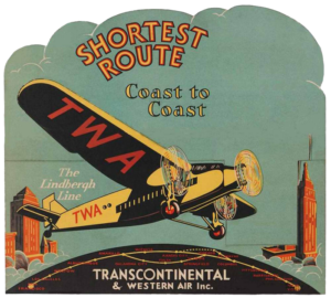 TWA, 1930