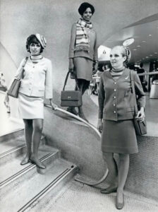 TWA Flight Attendants