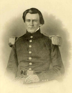 Captain Ulysses S, Grant