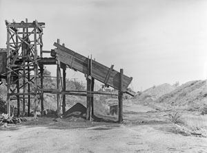Cherokee County, Kansas Coal Mine by Arthur Rothstein, 1936.