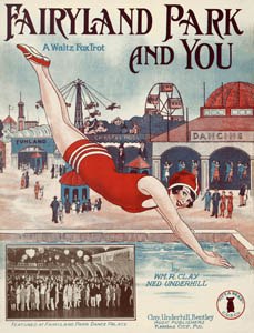 Fairyland Amusement Park, 1927 Promotion