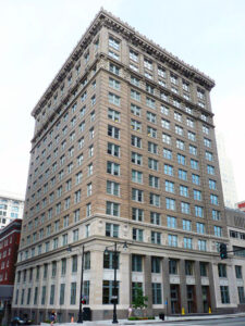 R.A. Long building in Kansas City, Missouri, courtesy Wikipedia.