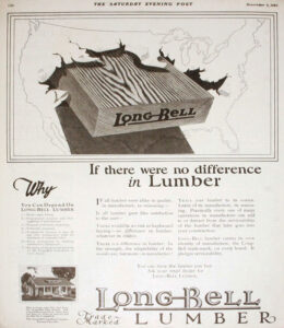 Long-Bell Lumber Company