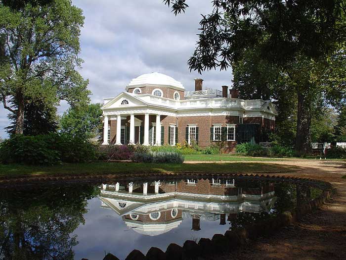 Monticello Gardens, 2005