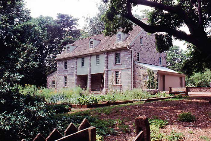 Bartram House