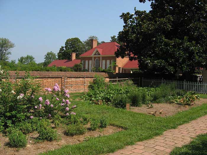 Botanica Garden, Mount Vernon, Near Alexandria, Virginia