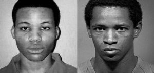 Lee Malvo and John Muhammad, the Beltway Snipers