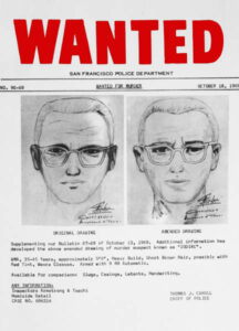 Serial Killer Wanted