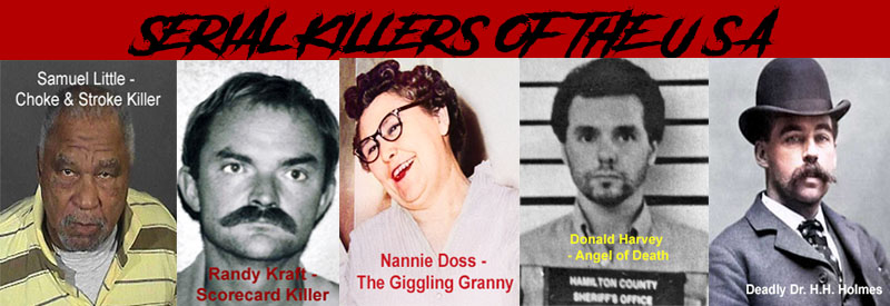 Serial Killers of the United States.