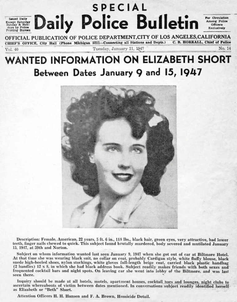 Elizabeth Short The Black Dahlia Legends Of America elizabeth-short-the-black-dahlia-legends-of-america