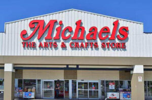 Michaels Arts & Craft Store