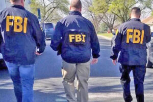 Kansas City FBI Agents.