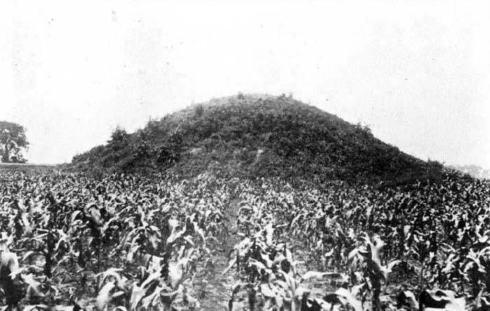 Adena Mound Ohio